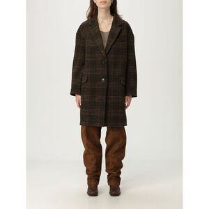 Isabel Marant Etoile Coat Woman Kaki